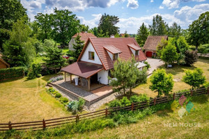 Dom na sprzedaż 140m2 giżycki Ryn Szymonka - zdjęcie 1