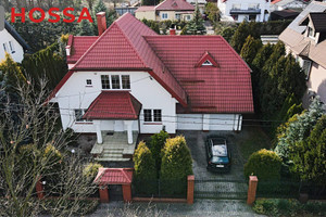Dom na sprzedaż 232m2 otwocki Józefów Marszałka Piłsudskiego - zdjęcie 1