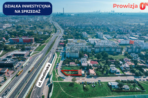 Działka na sprzedaż 482m2 Warszawa Obrazkowa - zdjęcie 1