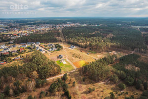 Działka na sprzedaż 1088m2 goleniowski Goleniów Kliniska Wielkie Szczecińska - zdjęcie 1