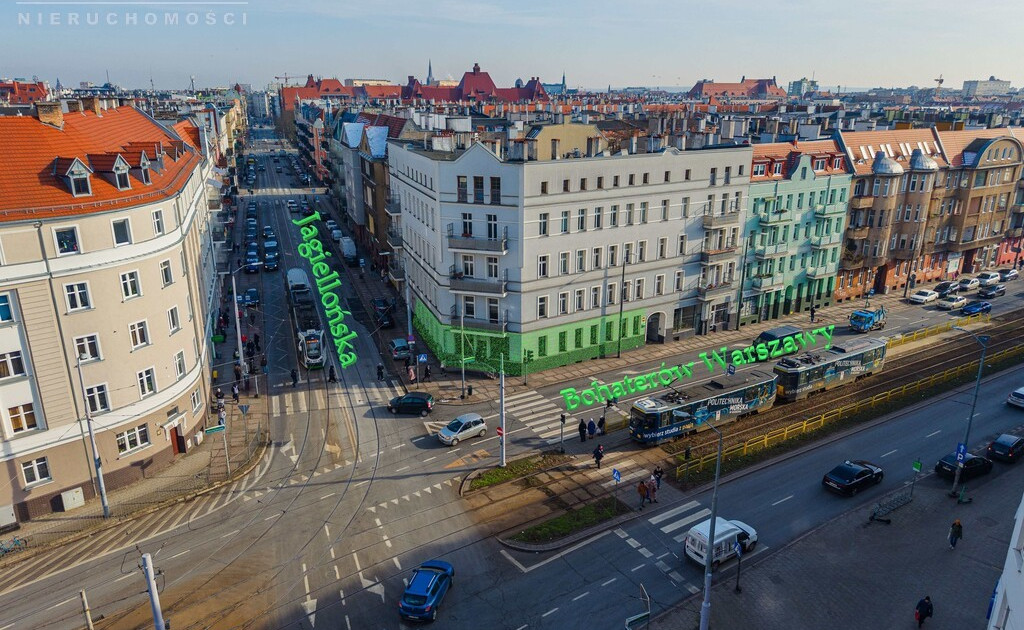 Szczecin Centrum lokal gastronomiczny 212m2 parter
