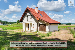 Dom na sprzedaż 147m2 olsztyński Jonkowo Giedajty - zdjęcie 1