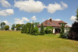 Dom na sprzedaż 320m2 jarociński Jarocin Łuszczanów - zdjęcie 1