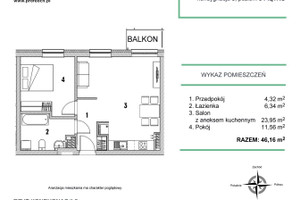Mieszkanie na sprzedaż 47m2 Bielsko-Biała - zdjęcie 2
