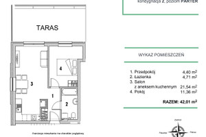 Mieszkanie na sprzedaż 43m2 Bielsko-Biała - zdjęcie 1