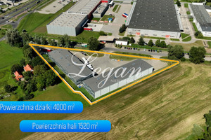 Komercyjne do wynajęcia 1520m2 Gorzów Wielkopolski Marcina Kasprzaka - zdjęcie 1