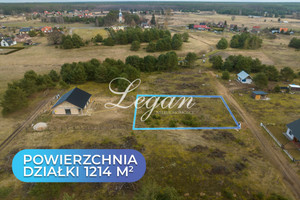 Działka na sprzedaż 1214m2 gorzowski Kłodawa Łośno - zdjęcie 4