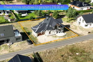 Dom na sprzedaż 220m2 gorzowski Deszczno Ciecierzyce - zdjęcie 1