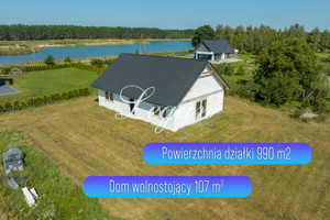 Dom na sprzedaż 108m2 gorzowski Deszczno Dzierżów - zdjęcie 2