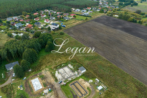 Działka na sprzedaż 1289m2 Gorzów Wielkopolski Zieleniec Ludowa - zdjęcie 4