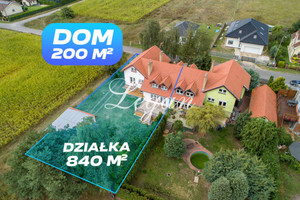 Dom na sprzedaż 200m2 Gorzów Wielkopolski Zakanale - zdjęcie 1