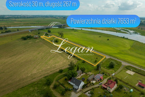 Działka na sprzedaż 7653m2 Gorzów Wielkopolski Wieprzyce - zdjęcie 1