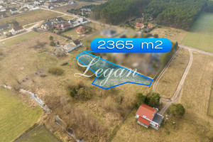 Działka na sprzedaż 2365m2 gorzowski Deszczno Ciecierzyce - zdjęcie 3
