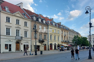 Mieszkanie na sprzedaż 36m2 Warszawa Śródmieście Śródmieście Północne Krakowskie Przedmieście - zdjęcie 1