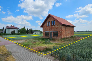 Dom na sprzedaż 135m2 kutnowski Kutno Woźniaków - zdjęcie 1