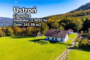 Dom na sprzedaż 300m2 cieszyński Ustroń - zdjęcie 2