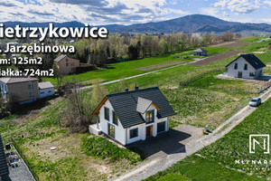 Dom na sprzedaż 150m2 żywiecki Łodygowice Pietrzykowice - zdjęcie 2