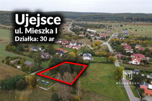 Działka na sprzedaż 3007m2 Dąbrowa Górnicza Ujejsce - zdjęcie 1