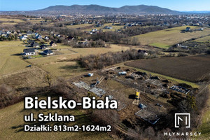 Działka na sprzedaż 826m2 Bielsko-Biała Stare Bielsko - zdjęcie 1