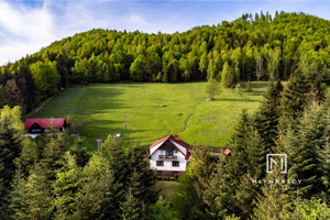 Dom na sprzedaż 248m2 żywiecki Węgierska Górka Żabnica - zdjęcie 1