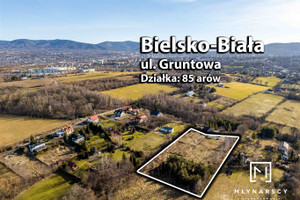 Działka na sprzedaż 8500m2 Bielsko-Biała Stare Bielsko - zdjęcie 1