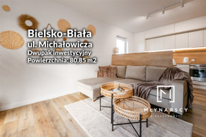 Mieszkanie na sprzedaż 81m2 Bielsko-Biała Os. Słoneczne Michałowicza - zdjęcie 1