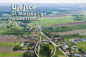 Działka na sprzedaż 1334m2 Dąbrowa Górnicza Ujejsce - zdjęcie 2