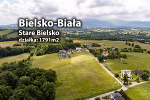 Działka na sprzedaż Bielsko-Biała Stare Bielsko - zdjęcie 4