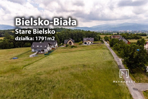 Działka na sprzedaż Bielsko-Biała Stare Bielsko - zdjęcie 5