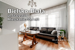 Mieszkanie na sprzedaż 36m2 Bielsko-Biała Komorowice Krakowskie - zdjęcie 1