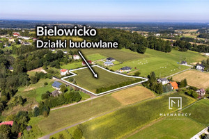 Działka na sprzedaż bielski Jasienica Bielowicko - zdjęcie 2