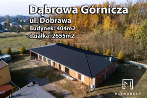 Dom na sprzedaż 404m2 Dąbrowa Górnicza Ujejsce - zdjęcie 1