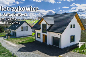 Dom na sprzedaż 150m2 żywiecki Łodygowice Pietrzykowice - zdjęcie 1