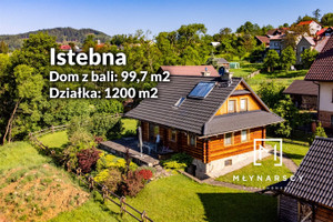 Dom na sprzedaż 100m2 cieszyński Istebna - zdjęcie 1