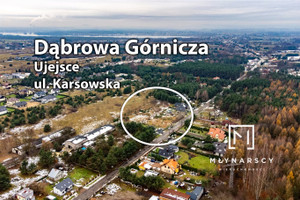 Działka na sprzedaż 820m2 Dąbrowa Górnicza Ujejsce - zdjęcie 2