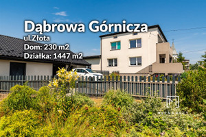 Dom na sprzedaż 230m2 Dąbrowa Górnicza - zdjęcie 3