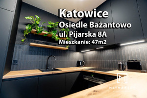 Mieszkanie do wynajęcia 47m2 Katowice Kostuchna - zdjęcie 1