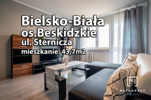 Mieszkanie do wynajęcia 44m2 Bielsko-Biała Os. Beskidzkie - zdjęcie 1