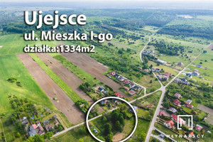 Działka na sprzedaż 1334m2 Dąbrowa Górnicza Ujejsce - zdjęcie 1