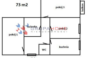 Mieszkanie na sprzedaż 73m2 piaseczyński Piaseczno - zdjęcie 2