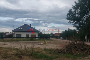 Działka na sprzedaż 964m2 pruszkowski Nadarzyn Rusiec - zdjęcie 1