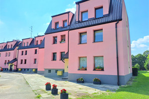 Mieszkanie na sprzedaż 70m2 raciborski Krzyżanowice Chałupki Fabryczna - zdjęcie 1