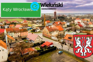 Działka na sprzedaż 6834m2 wrocławski Kąty Wrocławskie W Kątach Wrocławskich - zdjęcie 1