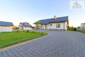 Dom na sprzedaż 155m2 kielecki Masłów Domaszowice - zdjęcie 1