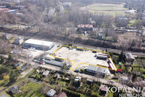 Działka do wynajęcia 3500m2 Katowice Ligota-Panewniki Ligota Kombajnistów - zdjęcie 2