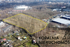 Działka na sprzedaż 7564m2 Katowice Os. Witosa Obroki - zdjęcie 1