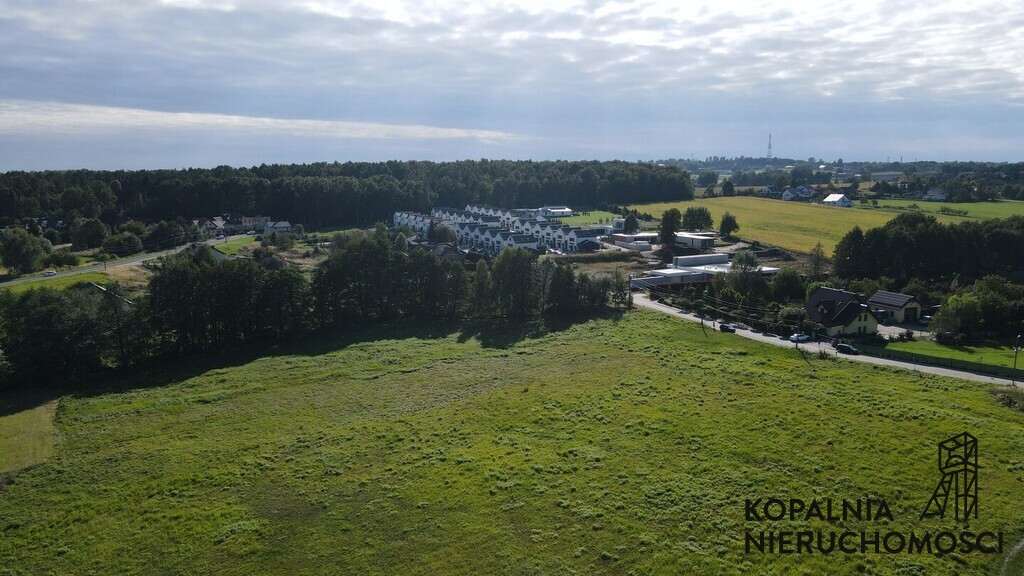 Ostatnie uzbrojone działki Zarzecze ul. Kaskady