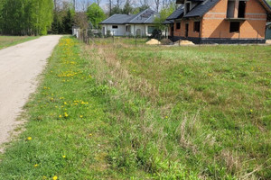 Działka na sprzedaż 1500m2 żyrardowski Radziejowice Benenard - zdjęcie 3