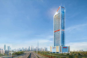 Mieszkanie na sprzedaż 35m2 Dubaj - zdjęcie 1