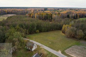 Działka na sprzedaż 4504m2 grajewski Rajgród Rybczyzna - zdjęcie 1